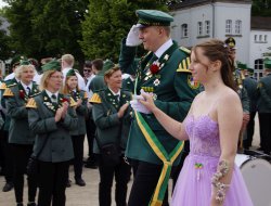 Schützenfest Sonntag 2026
